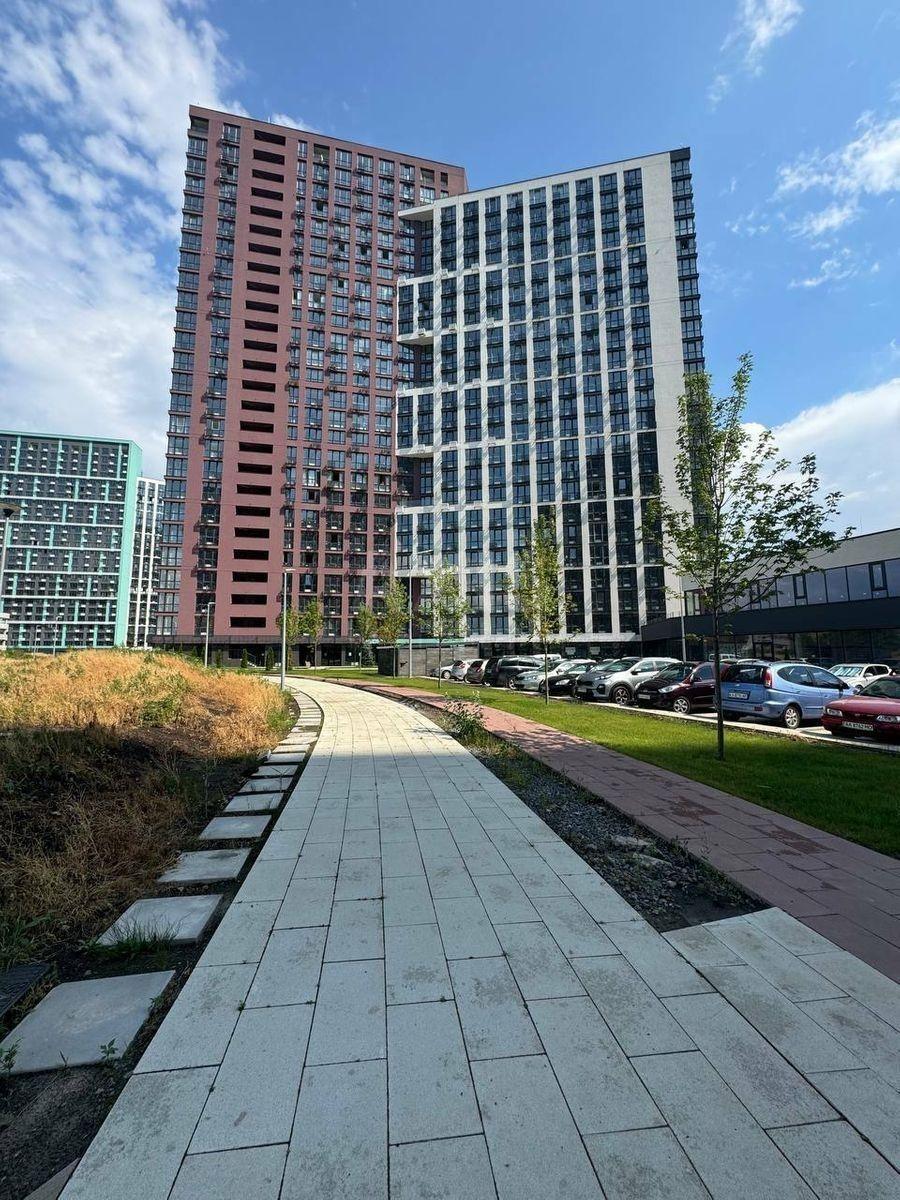1k apartment vul. Grechka Marshala 10Б