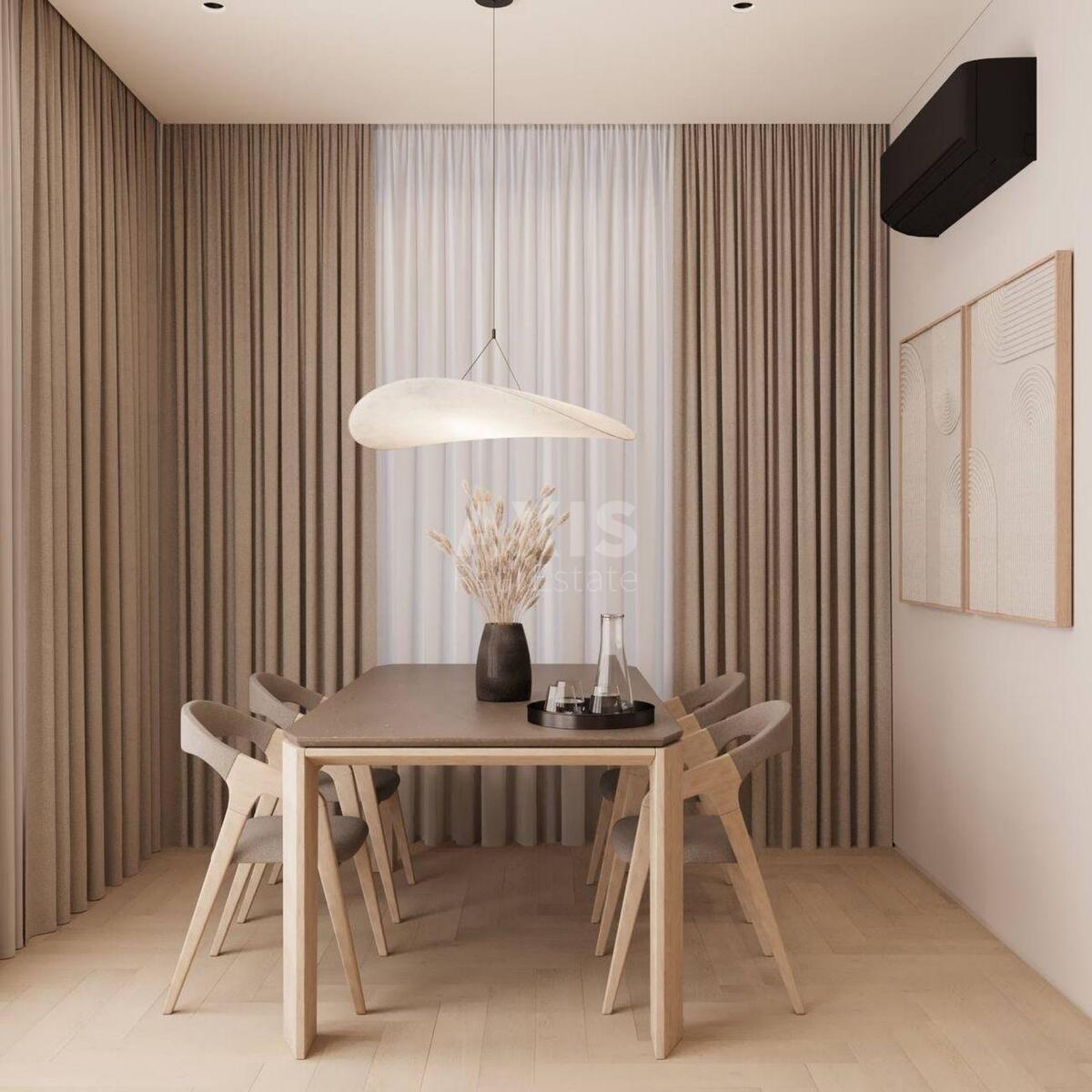 3k apartment vul. Hohlovyh Sim'i' 88