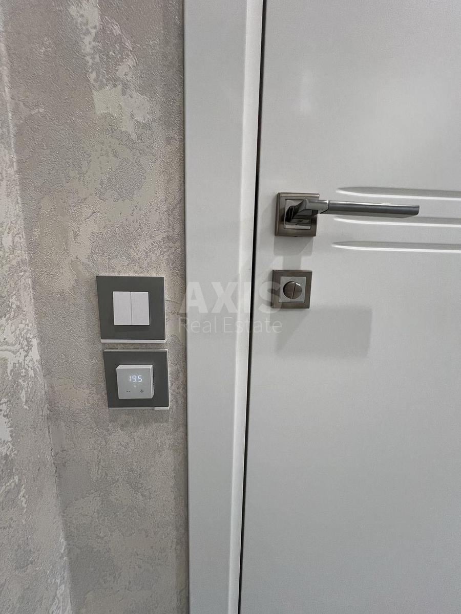 1k apartment vul. Verbyc'kogo Arhitektora 1В5