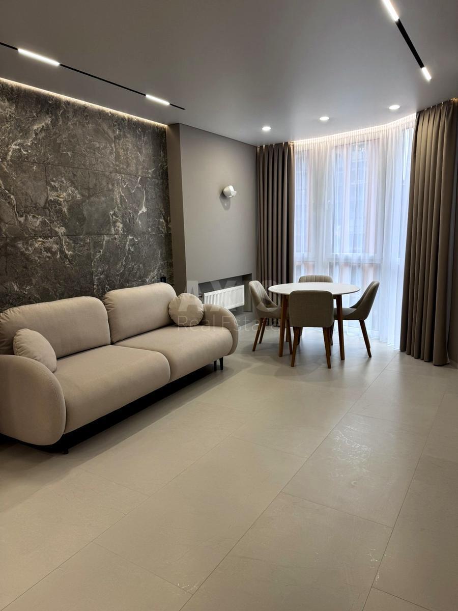 1к квартира ул. Семьи Кистяковских 10614975