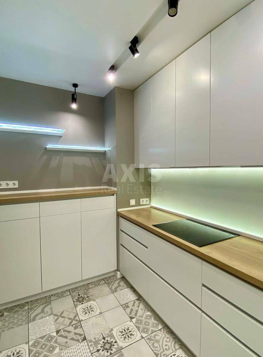 2k apartment vul. Dragomanova 2А2