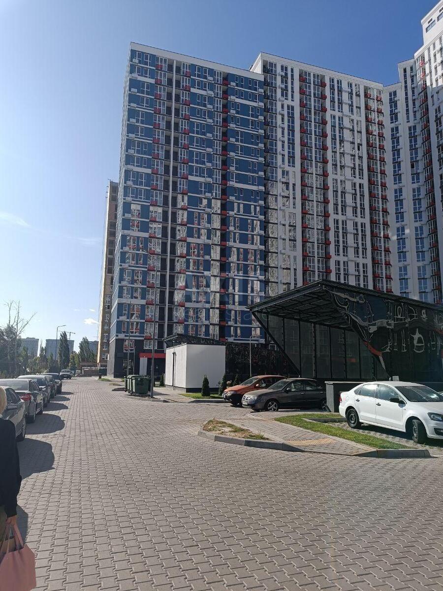 1k apartment vul. Kanal'na 8