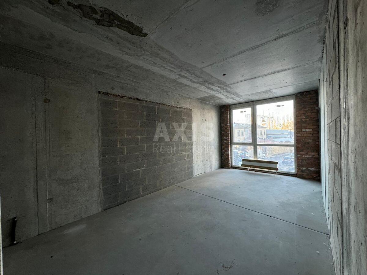 2k apartment nab. Dniprovs'ka 14