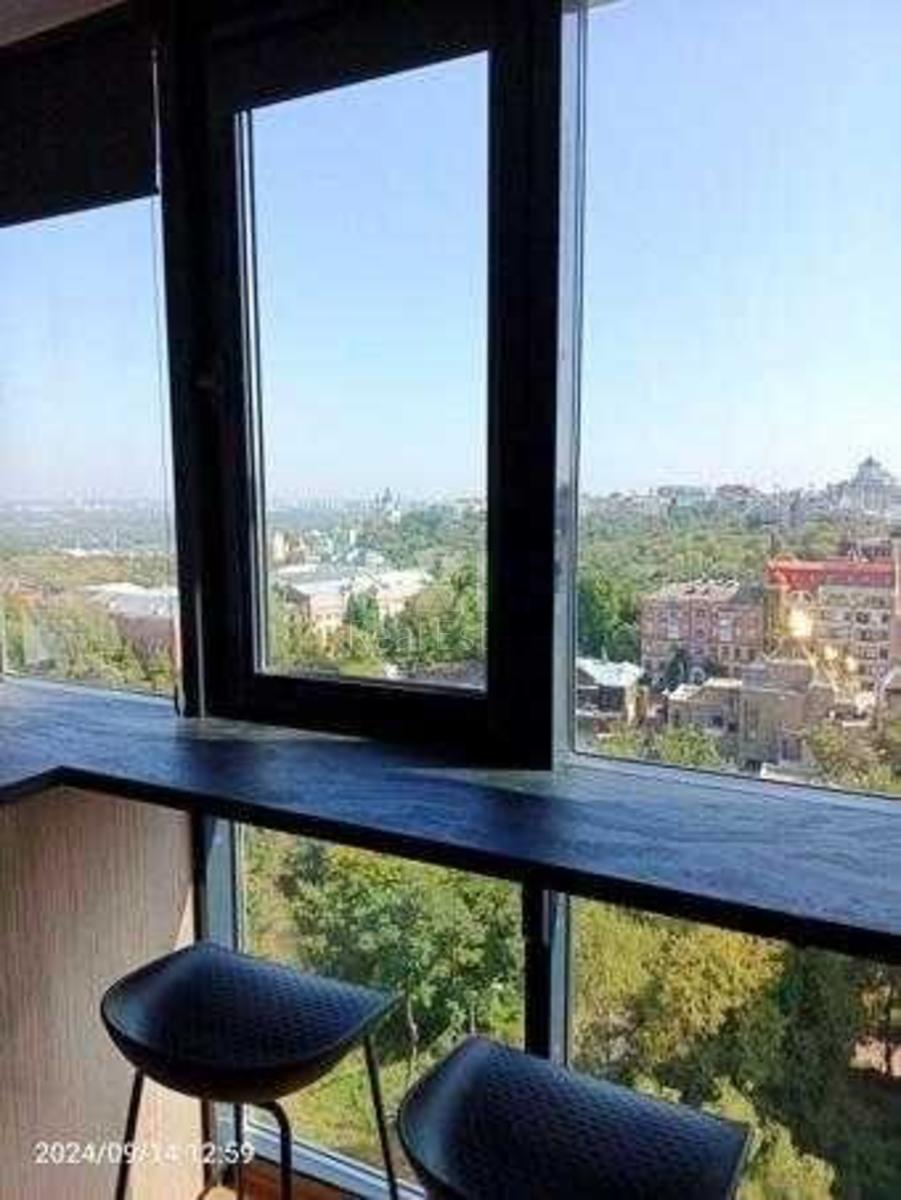 2k apartment vul. Kudrjavs'ka 24А3