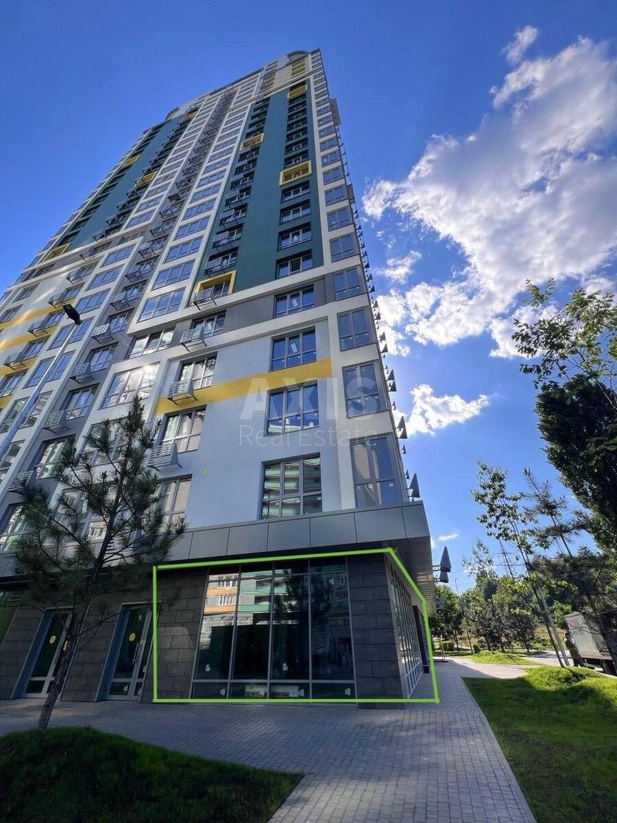 Office vul. Vozdvyzhens'ka 45, 112m2