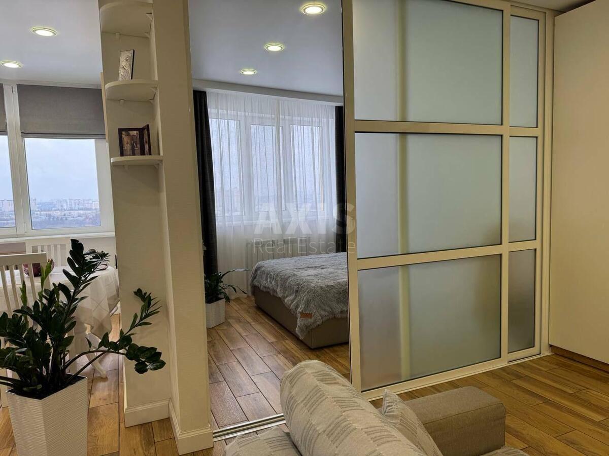 1k apartment vul. Mehanizatoriv 203