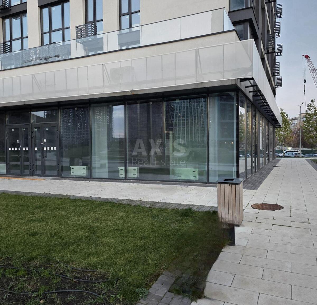 Trade object vul. Viktora Nekrasova 10, 48m261253