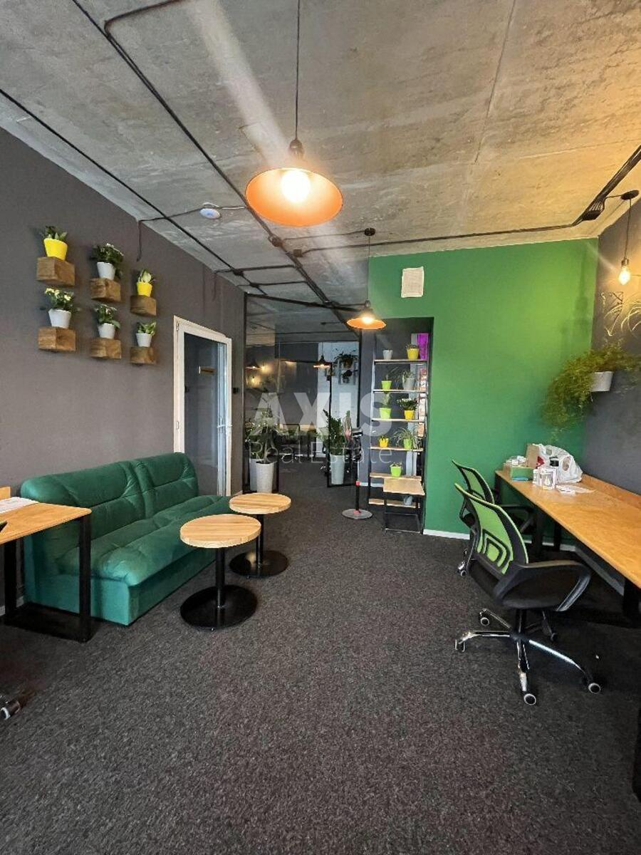 Office uzv. Klovs'kyj 7, 150m2540725