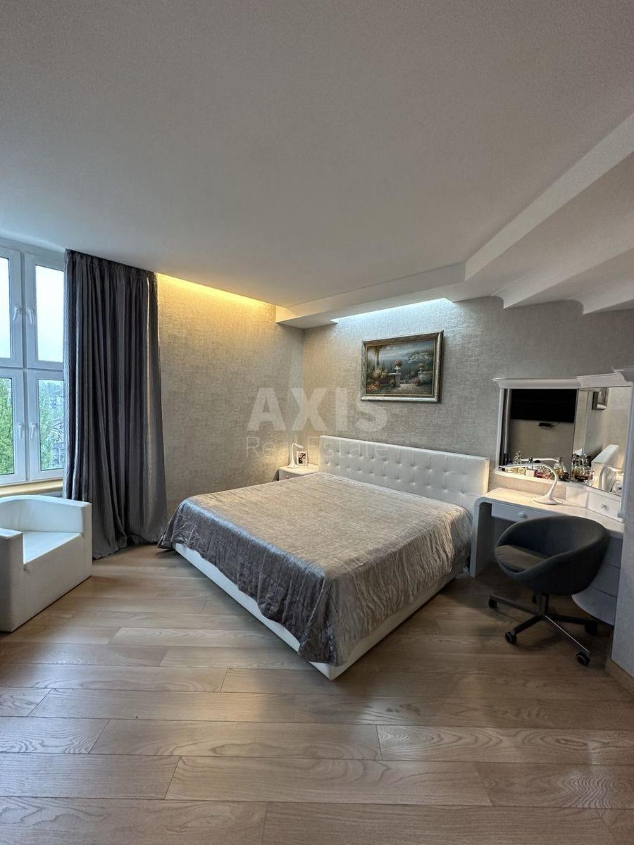 3k apartment vul. Bilorus'ka 31