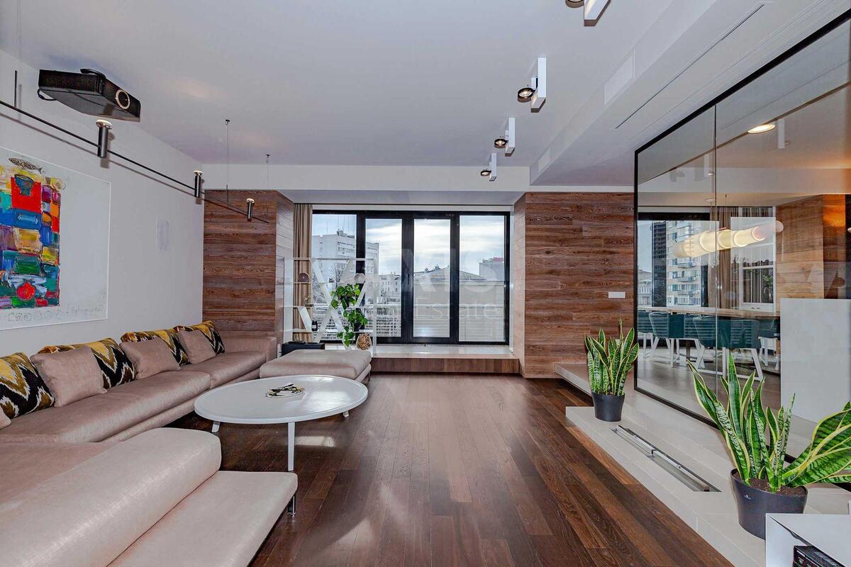 3k apartment prov. Vynogradnyj 4615924