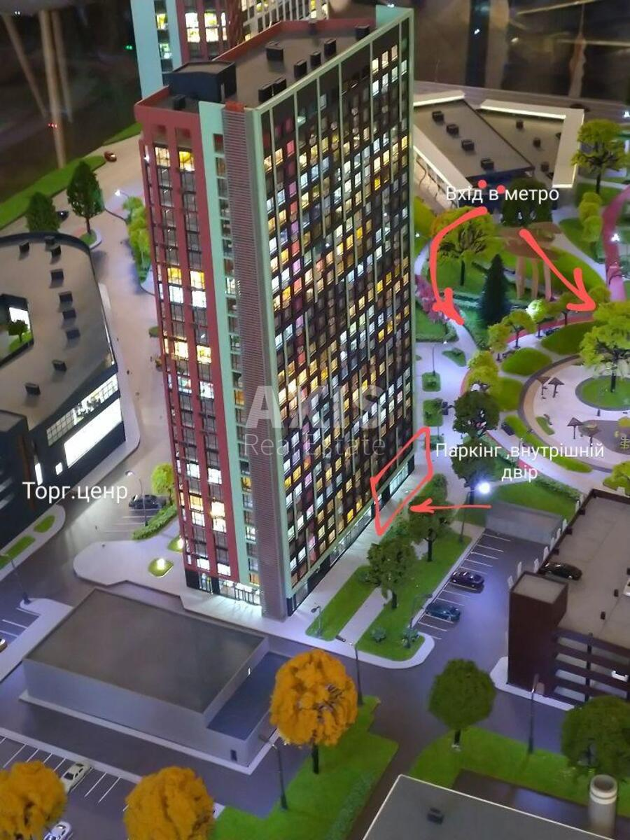 Объект сервиса ул. Виктора Некрасова 10А, 101м2554490