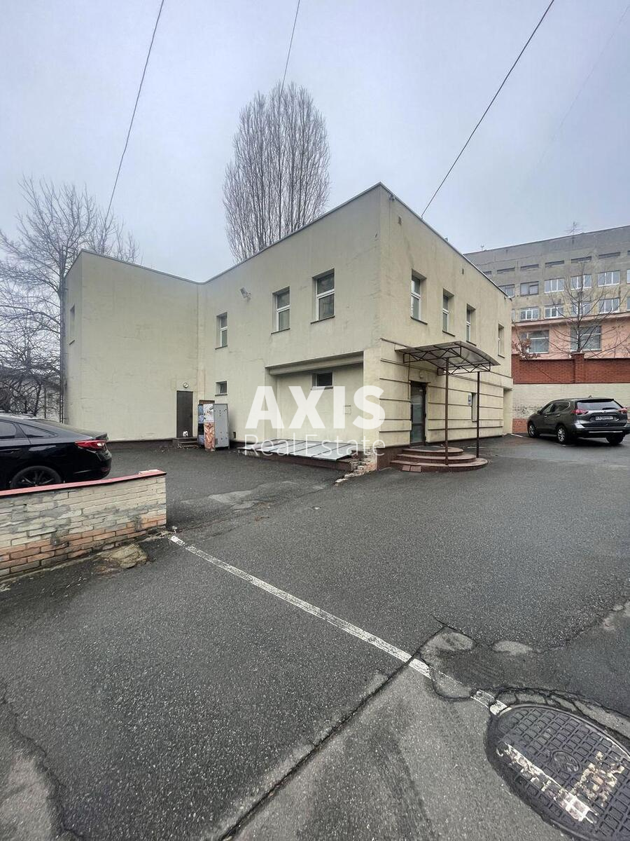 Office uzv. Klovs'kyj 7, 170m2