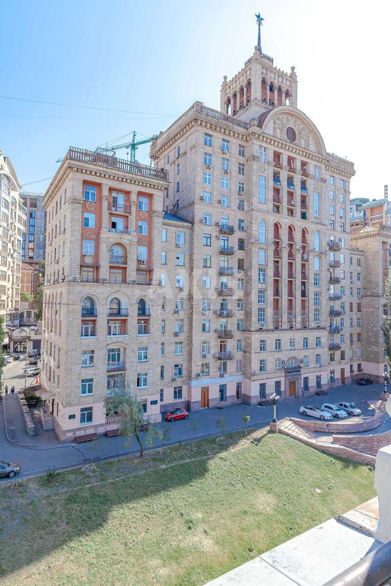 3k apartment vul. Hreshhatyk 2315