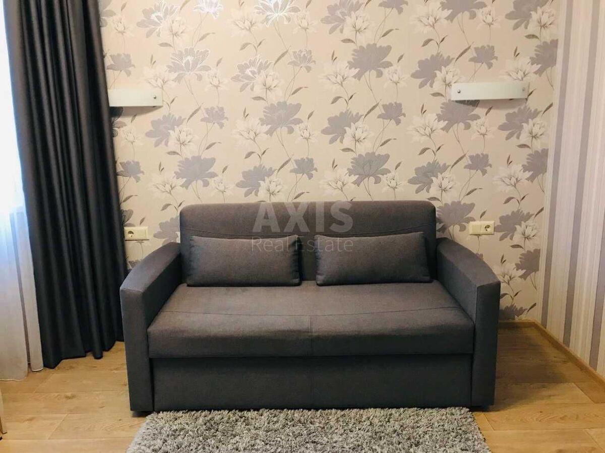 3k apartment vul. Ryz'ka 73Г5