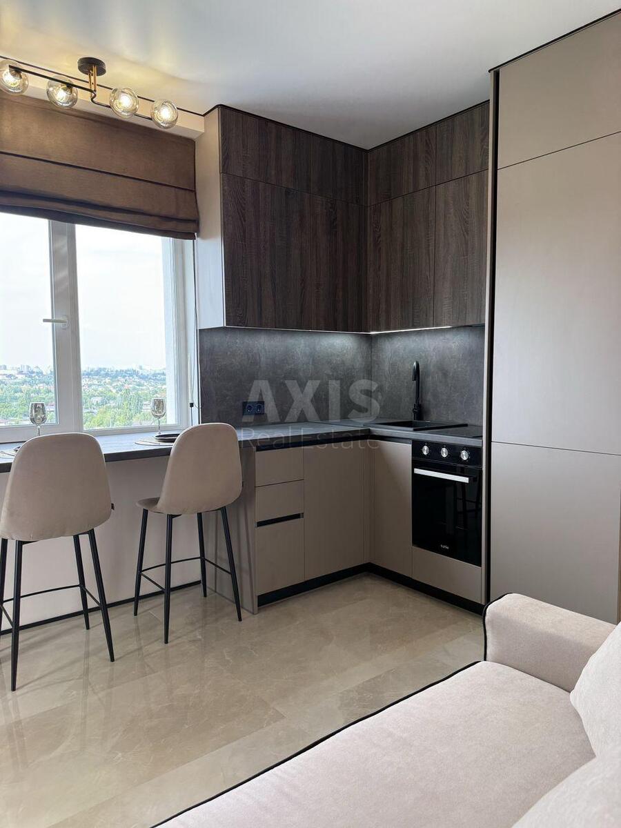 1k apartment vul. Myhajla Maksymovycha 2457573