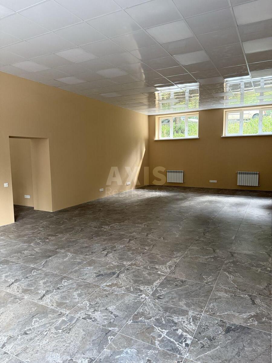 Trade object uzv. Klovs'kyj 20, 140m2575942