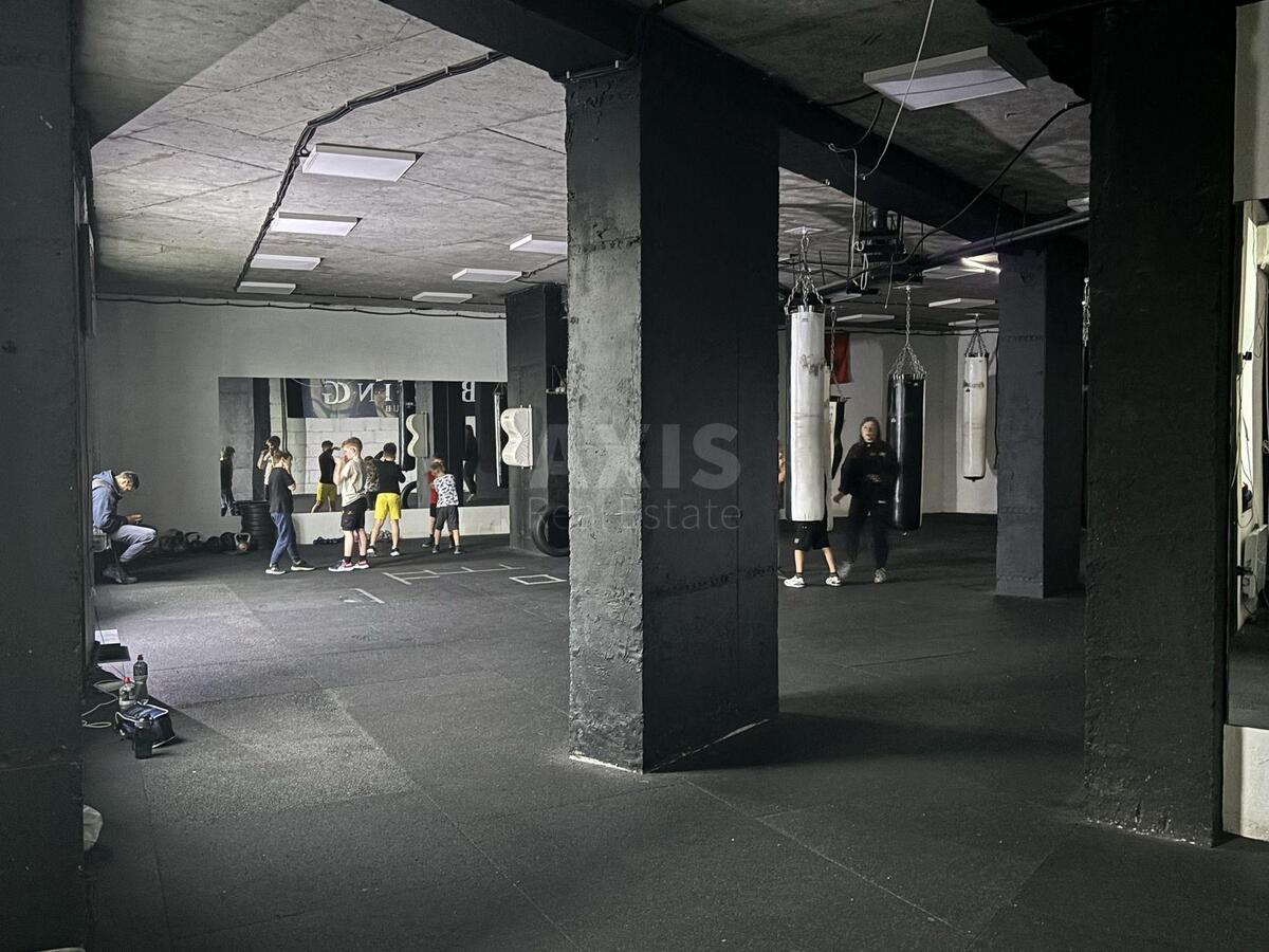 Trade object vul. Svitlyc'kogo 35, 152m2620612