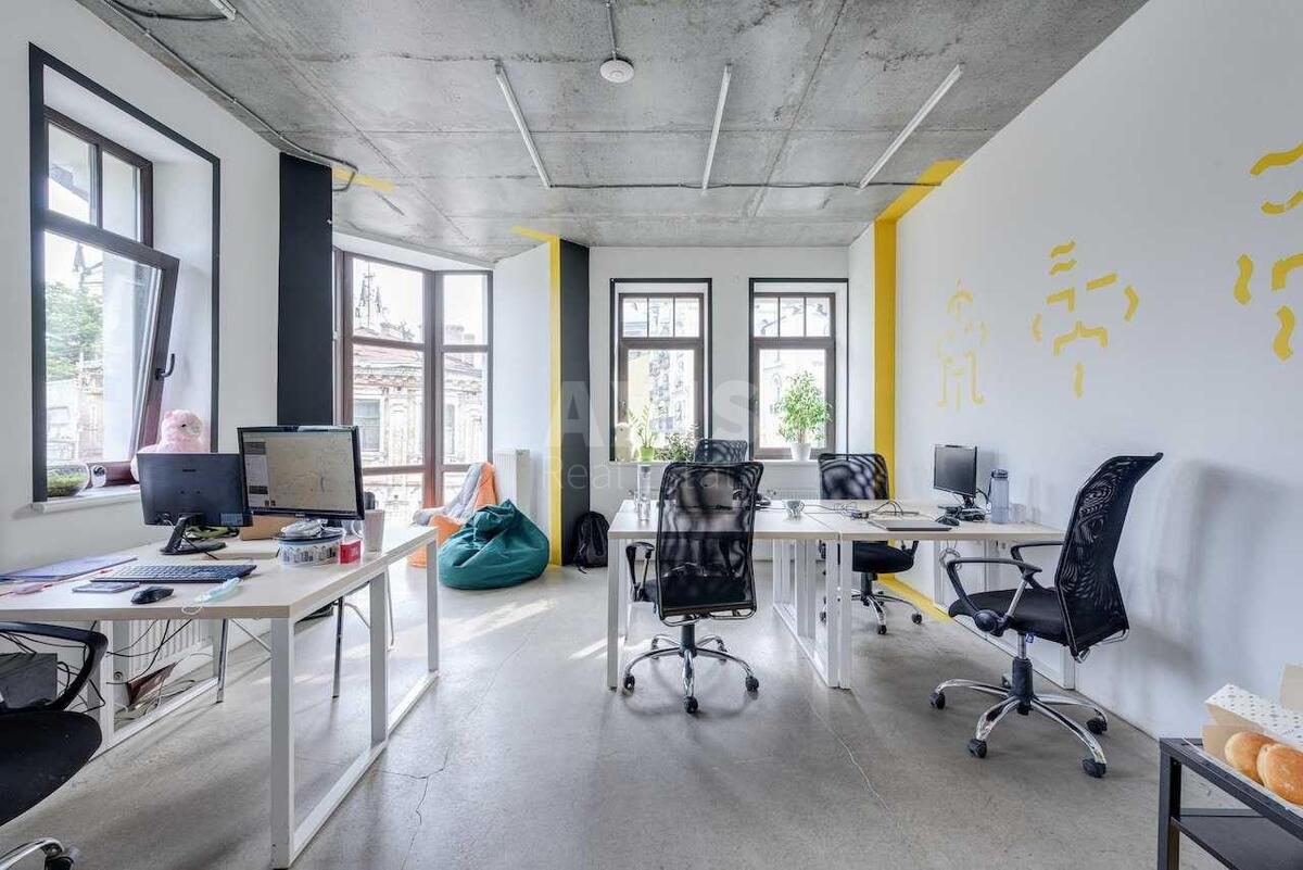 Office vul. Vozdvyzhens'ka 51, 650m2621347