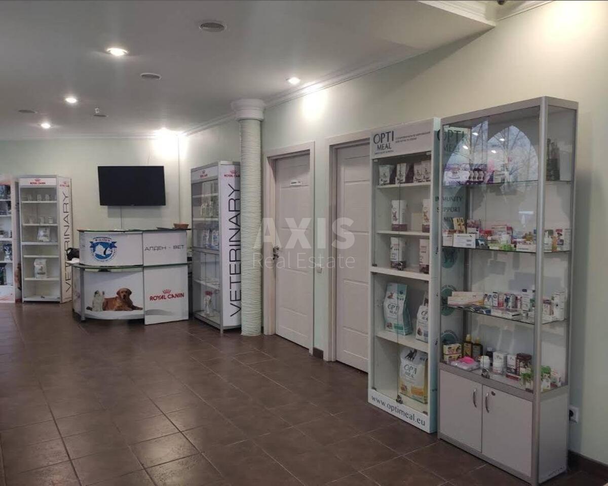 Объект торговли ул. Приозерная 12Б, 260м2578462