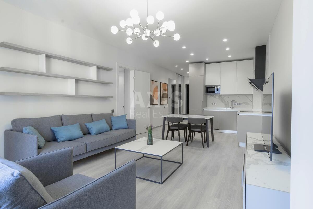 1k apartment vul. Antonovycha 118/959408
