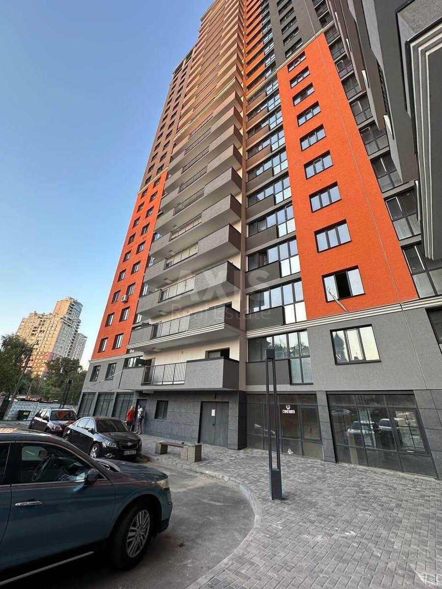2k apartment vul. Baggovutivs'ka 17