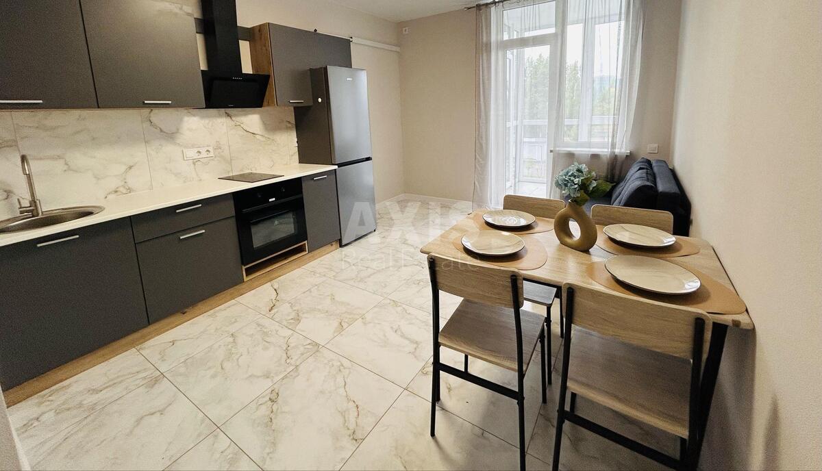 1k apartment vul. Kanal'na 8636820