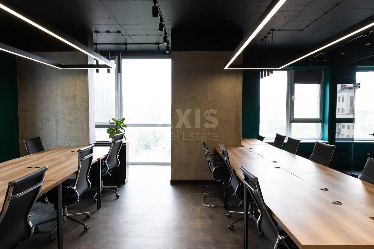 Office vul. Pan'kivs'ka 20/82, 78m26