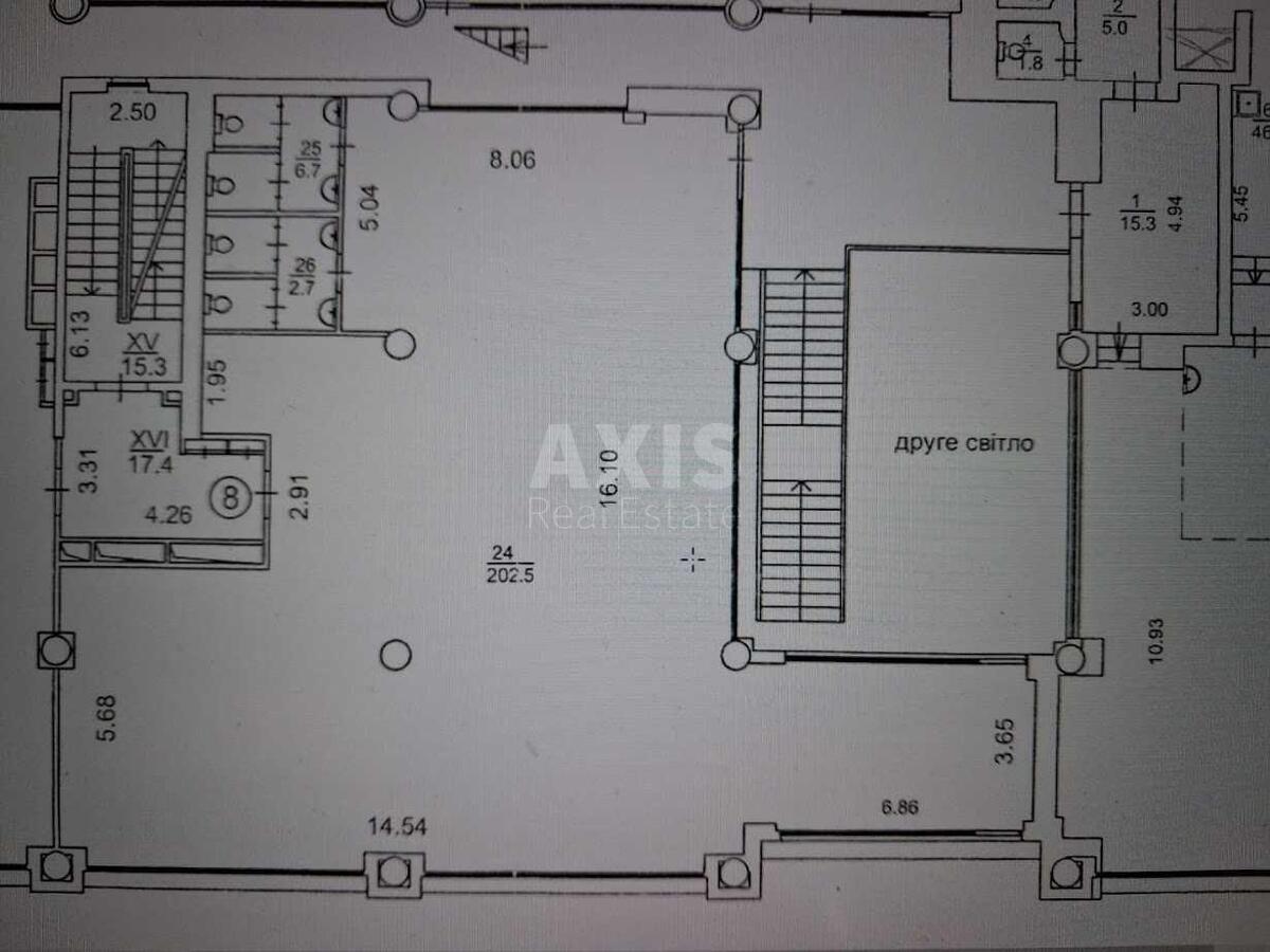Office vul. Saksagans'kogo 120, 235m25922611