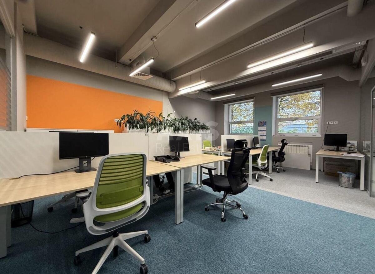 Office vul. Gajdara 58/10, 425m2634341