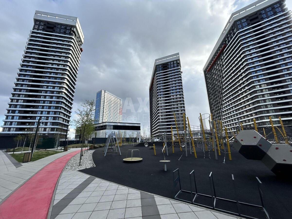 1k apartment vul. Prychal'na 10634578