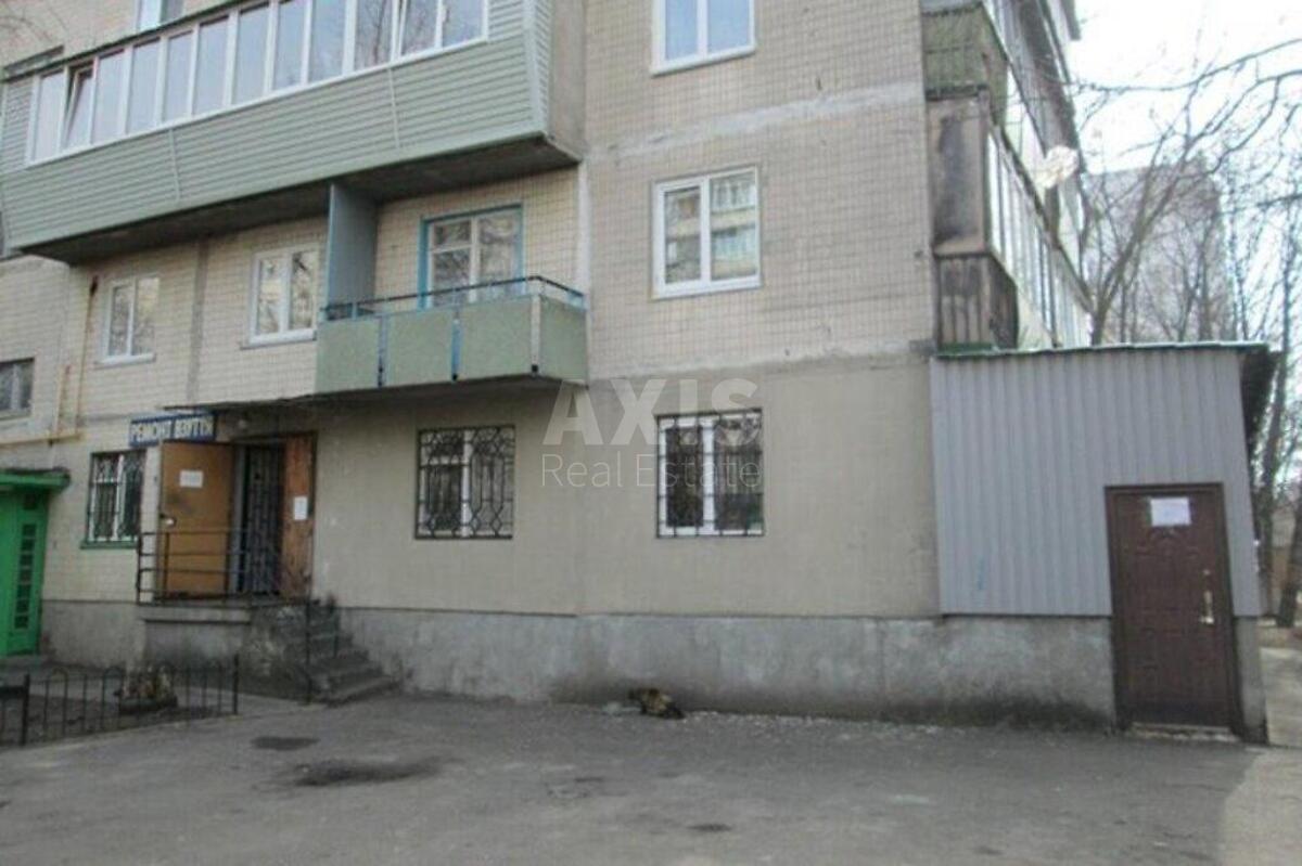 Об'єкт торгівлі вул. Волкова Космонавта 20, 135м2