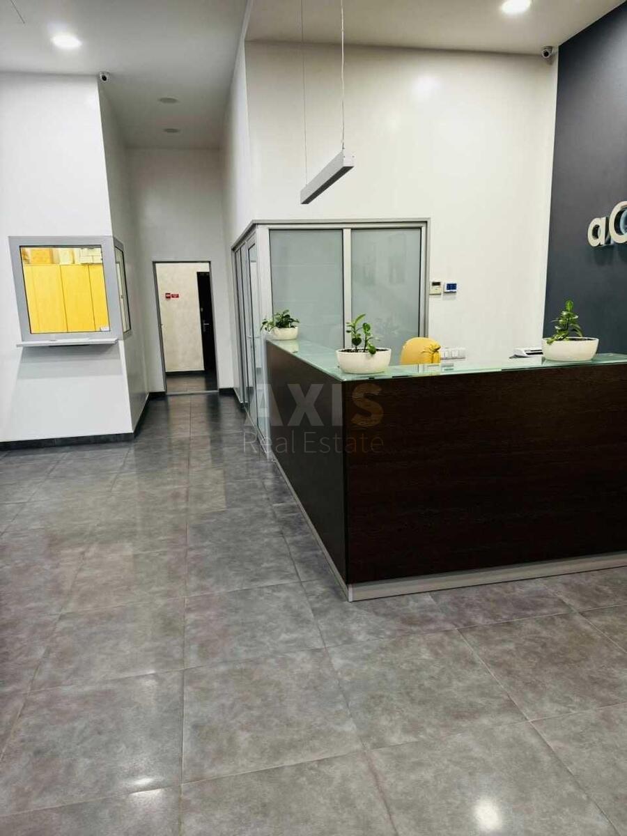 Office vul. Kutuzova 12, 500m21
