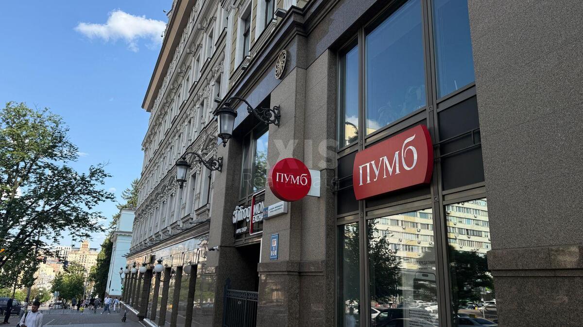 Office vul. Hmel'nyc'kogo Bogdana 19/21, 110m258429
