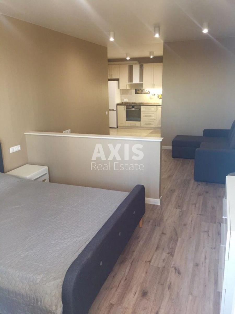 1k apartment vul. Myhajla Maksymovycha 3Д400854