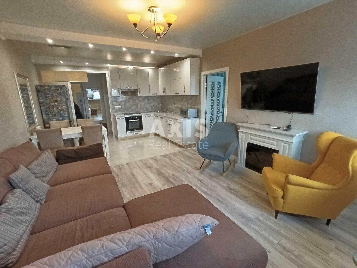 3k apartment bul. Lepse Ivana 34Б