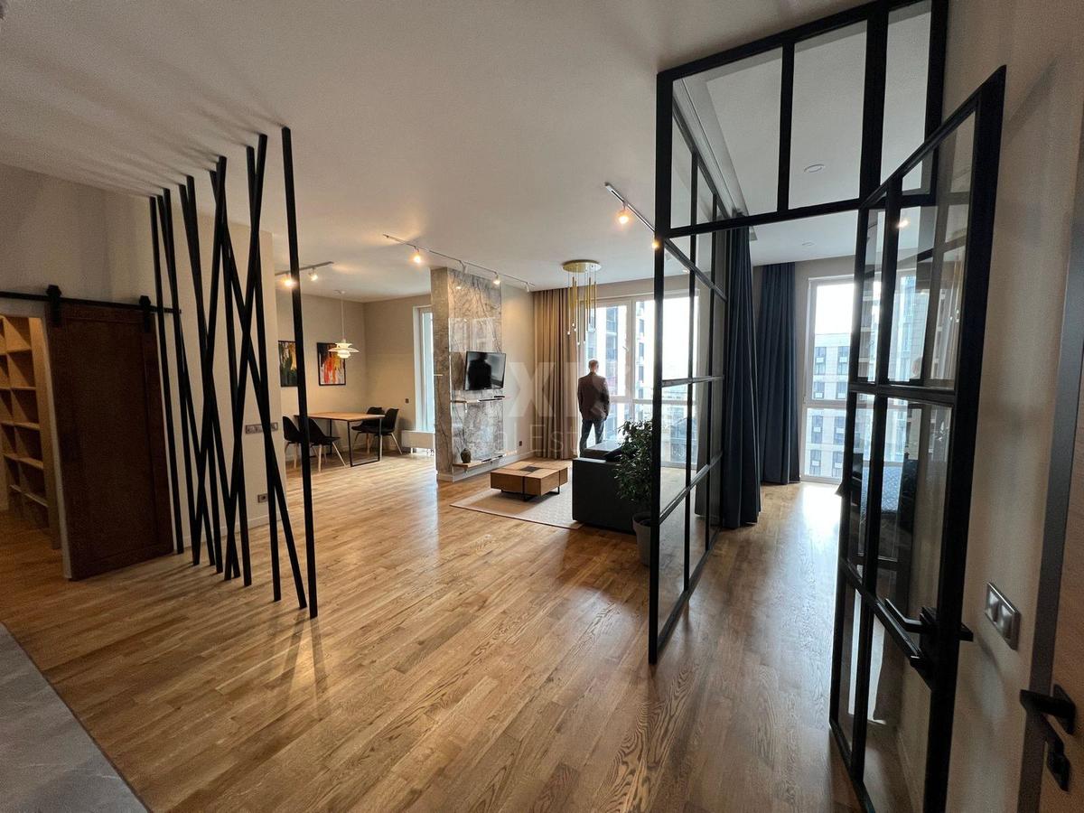 2k apartment vul. Bul'varno-Kudrjavs'ka 15А3