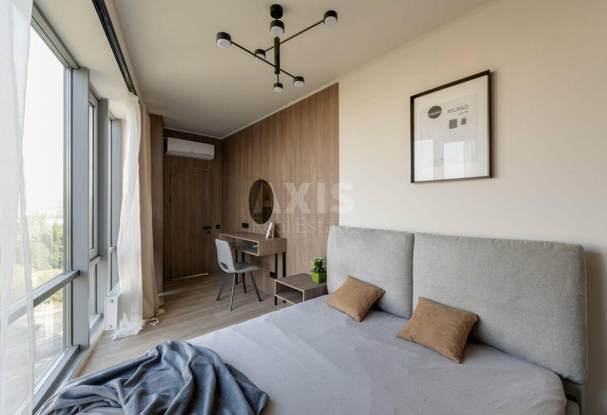 1k apartment vul. Zabolotnogo Akademika 1585643
