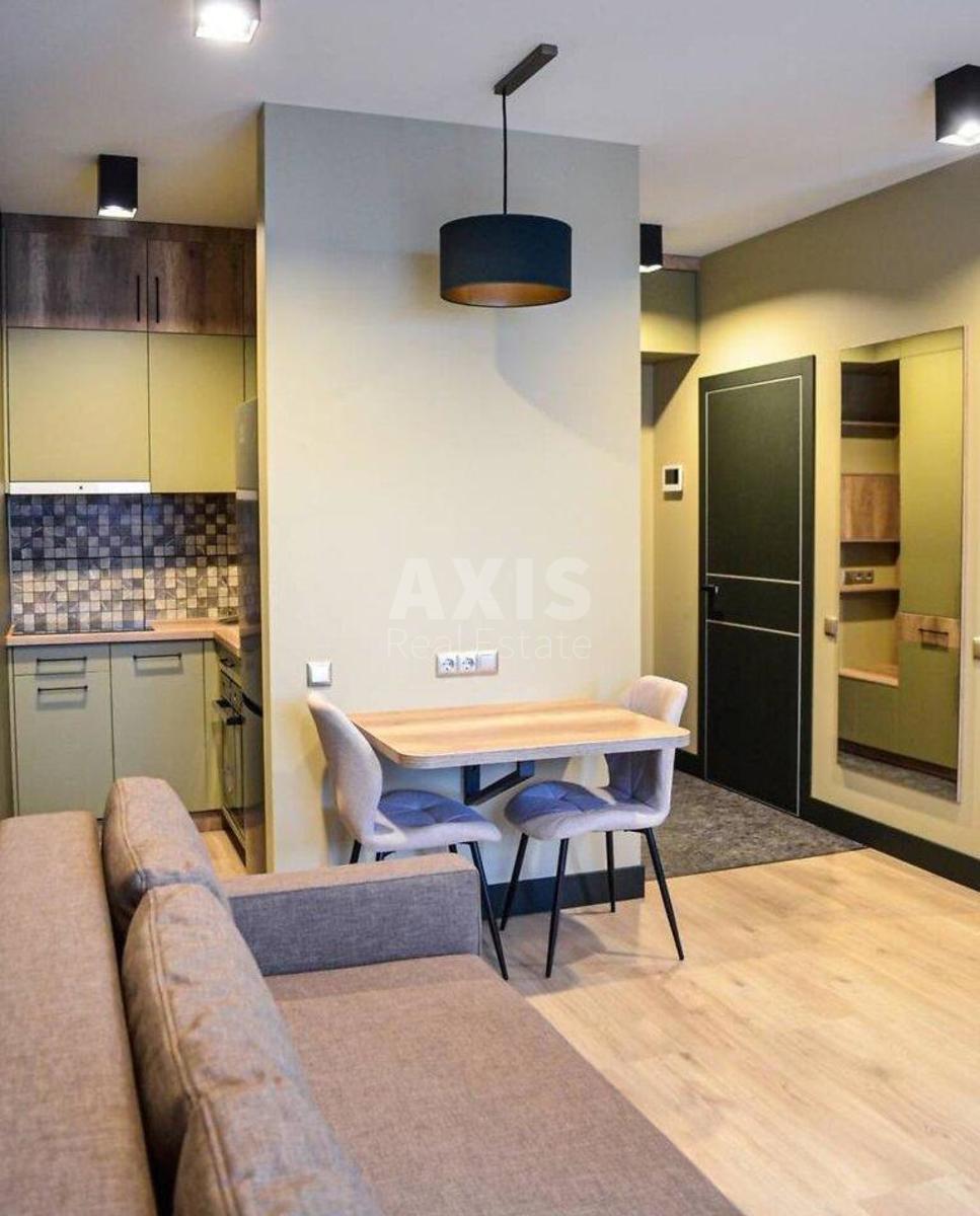 1k apartment vul. Sergija Kolosa 4Б3