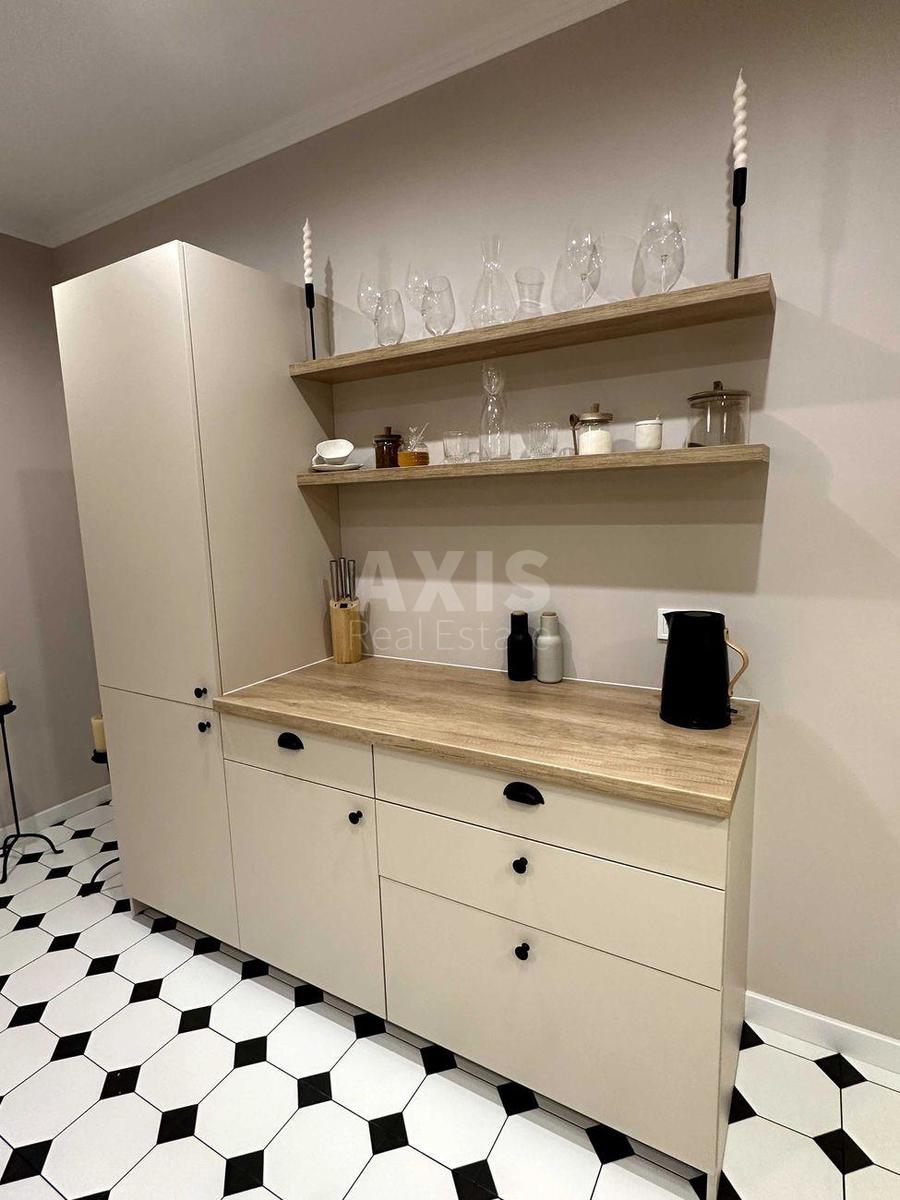 2k apartment vul. Kablukova 230