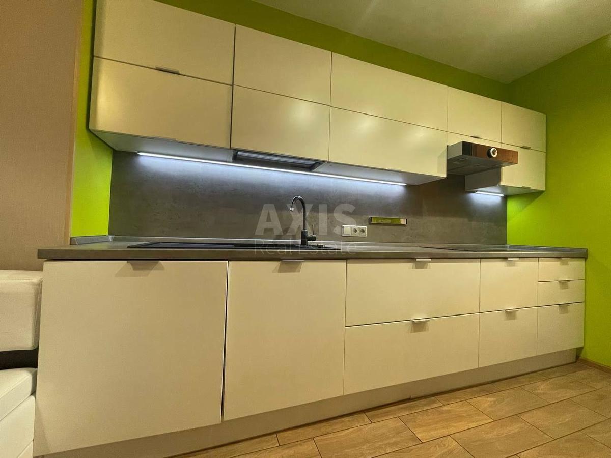 2k apartment vul. Shums'kogo Jurija 52