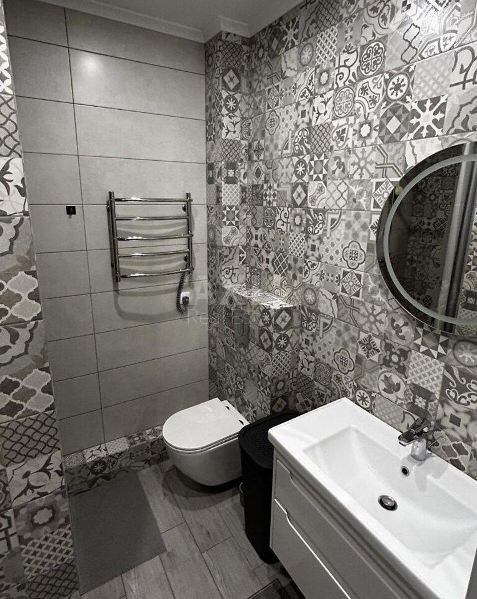 1k apartment prov. Baltijs'kyj 3А5