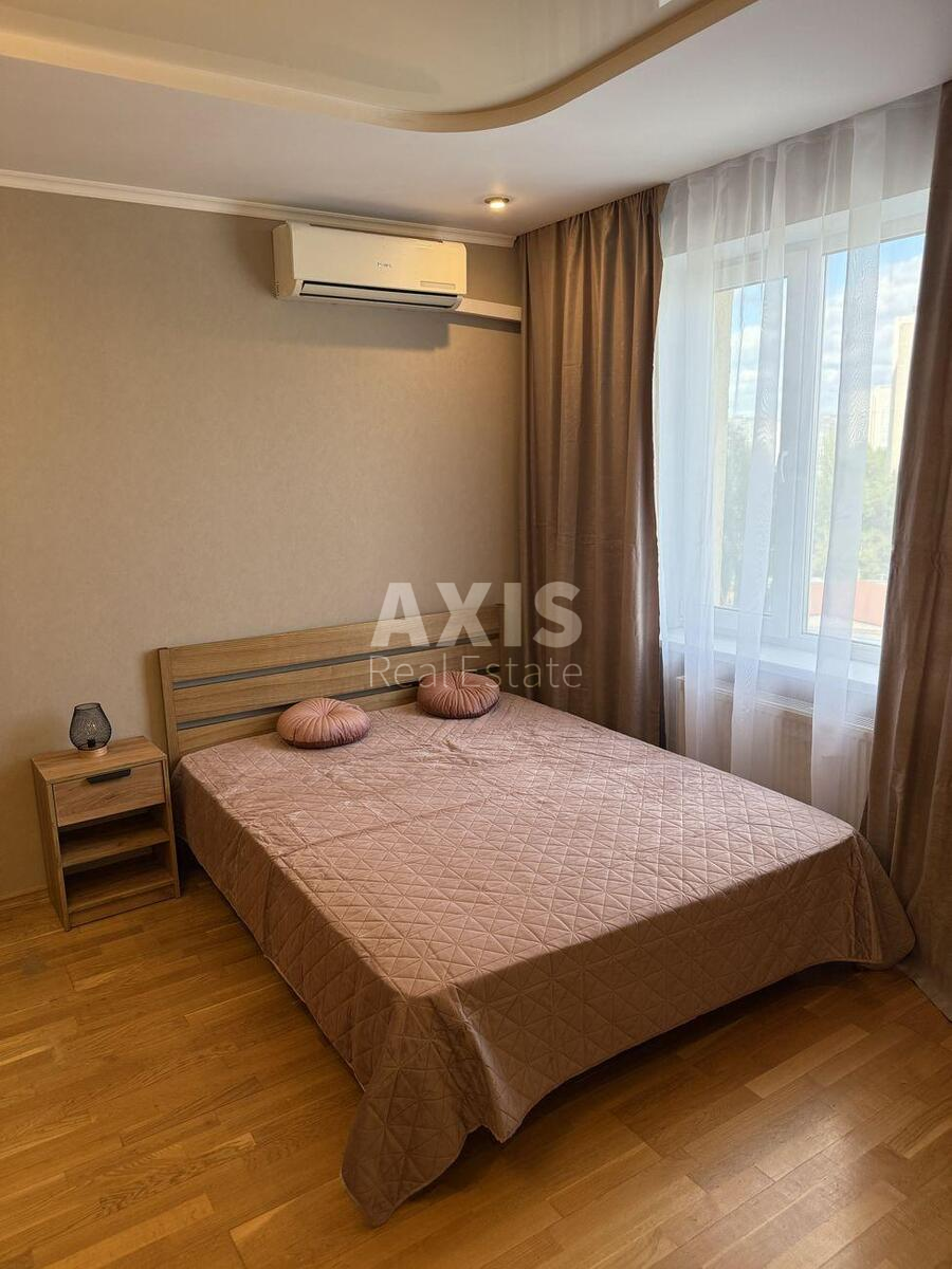 1k apartment vul. Jordans'ka 1621984