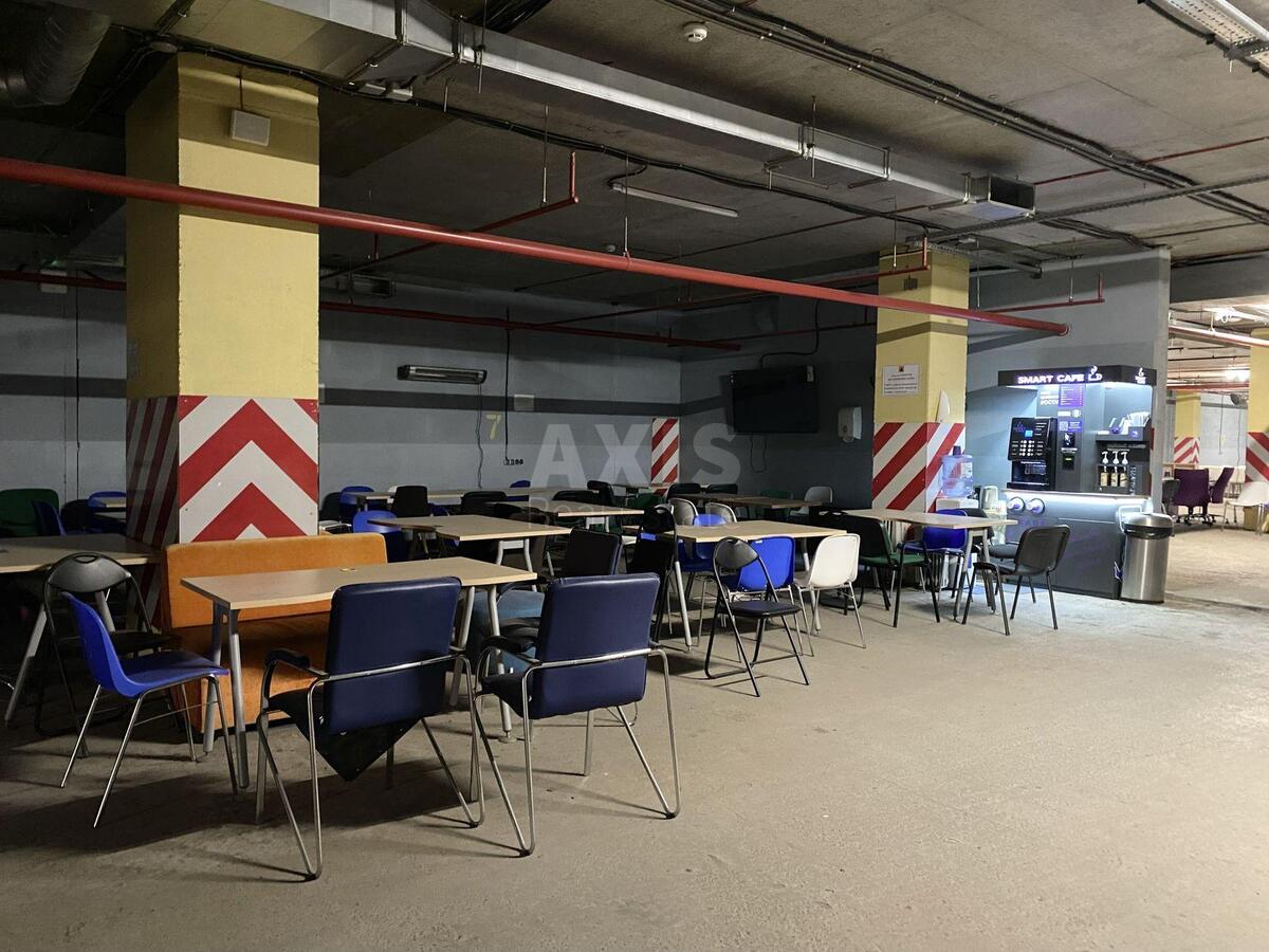 Office vul. Amosova Mykoly 12, 184m25