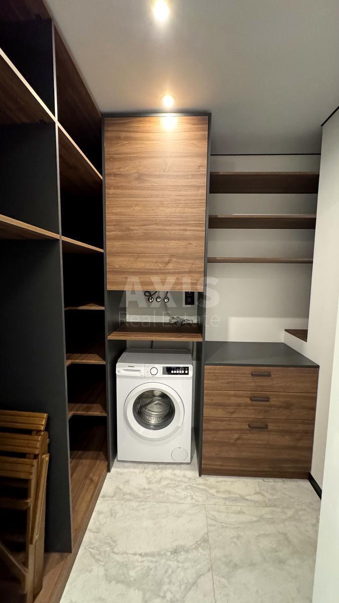 1k apartment nab. Dniprovs'ka 15Ж632587