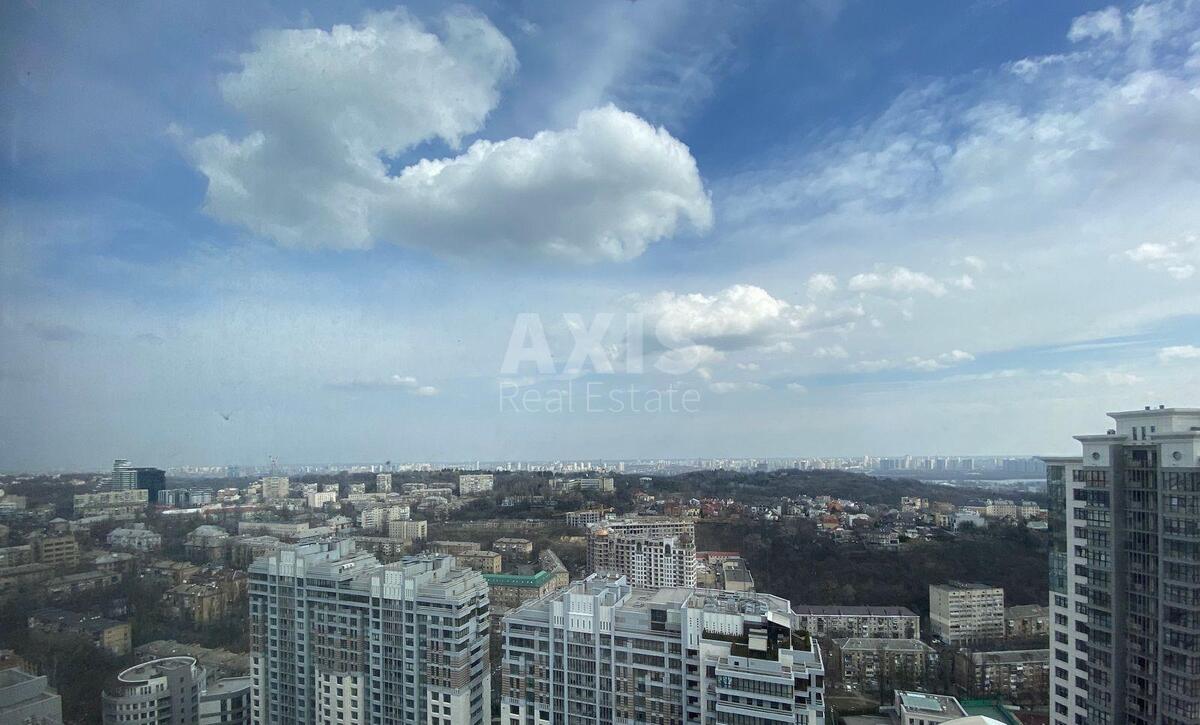 3k apartment vul. Dragomyrova Myhajla 14А2