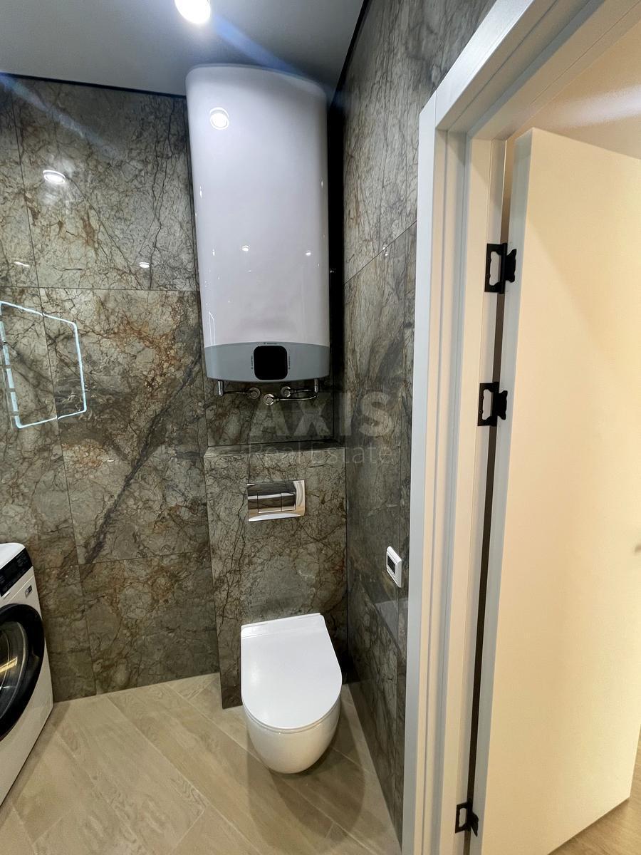 2k apartment nab. Dniprovs'ka 17К633698