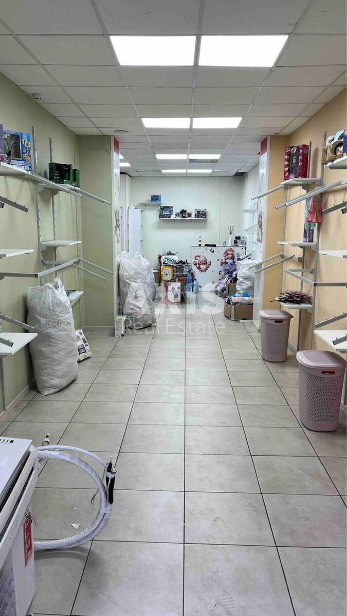 Объект торговли ул. Уинстона Черчилля 14, 38м2602741