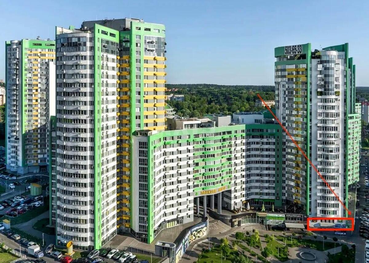 Office vul. Vyshgorods'ka 45, 170m2605125