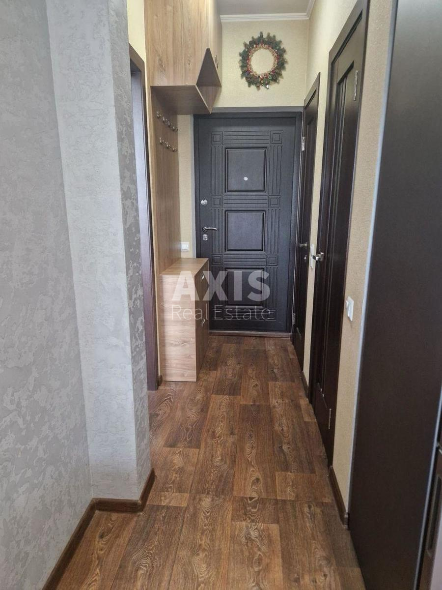 1k apartment vul. Vil'jamsa Akademika 2Г1
