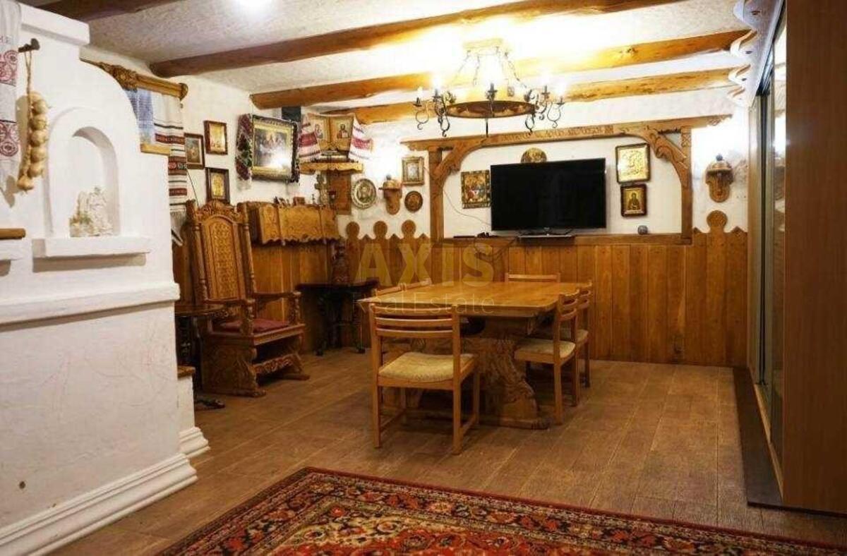 House vul. Patriotiv, 430m2, Kyiv city603788